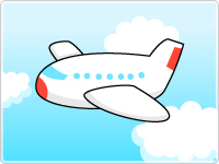 6.渡航~現地空港に到着
